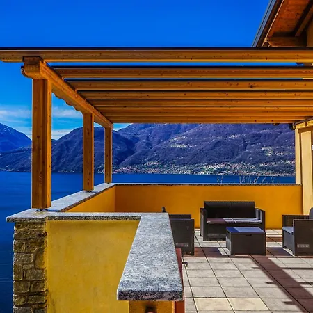 Como: Bellavista Lägenhet *