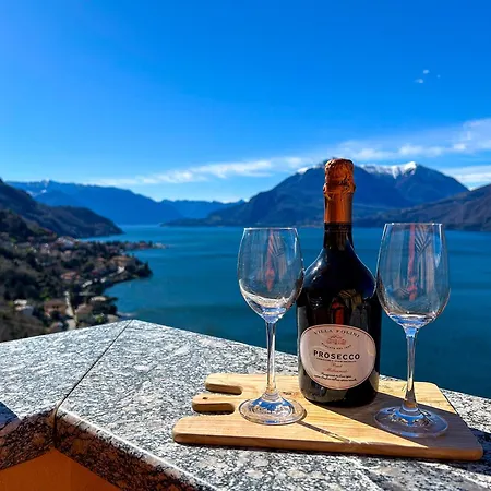 Como: Bellavista Lägenhet *