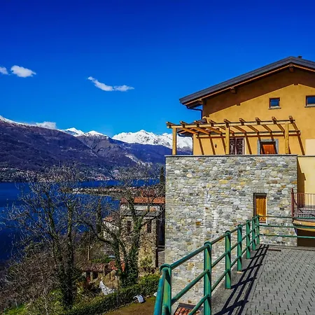 Como: Bellavista Lägenhet Bellano